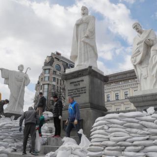 Rusia vs Ucrania: Temen nueva ofensiva sobre Kiev tras reagrupación de tropas rusas