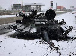 Hasta ahora, las dos partes, Rusia y Ucrania, se han reunido de forma presencial en tres ocasiones en territorio bielorruso. EFE / ARCHIVO