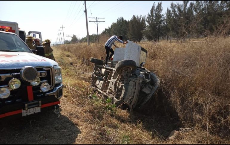 ESPECIAL / Bomberos de Tlajomulco