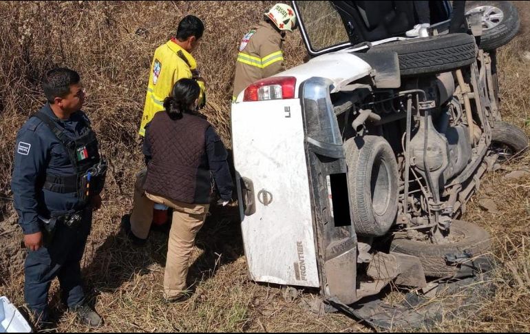 ESPECIAL / Bomberos de Tlajomulco
