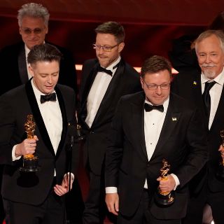 “Dune” se impone en los primeros galardones; estos son los ganadores de los Oscar