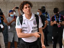 El arquero de las Águilas reconoció también que al equipo nacional le ha costado más trabajo jugar y obtener los puntos en casa, que en calidad de visitante. IMAGO7