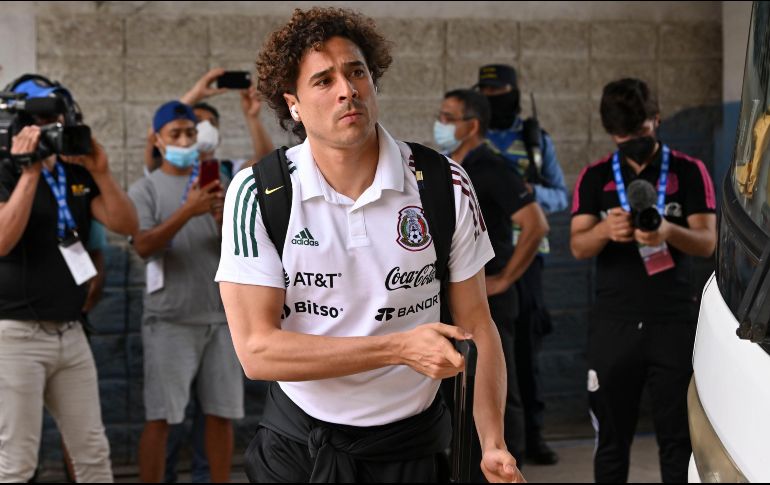 El arquero de las Águilas reconoció también que al equipo nacional le ha costado más trabajo jugar y obtener los puntos en casa, que en calidad de visitante. IMAGO7