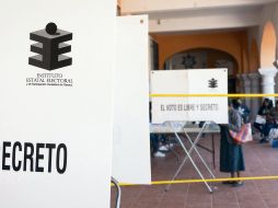 Repetición. La jornada electoral se desarrolló con tranquilidad en la mayoría de los municipios, sin embargo en algunos hubo actos de violencia. SUN