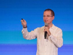 Anaya señaló que si la consulta alcanza una alta participación puede convertirse en la antesala para extender el periodo de AMLO más allá del sexenio. NTX / ARCHIVO