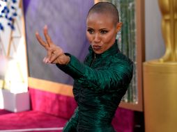 La actriz lucha por la aceptación y el respeto al cuerpo. AP/J. LOCHER