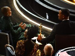 Durante la ceremonia de los Premios Oscar 2022, Chris Rock hizo una burla al aspecto de Pinkett-Smith. AFP / R. Beck