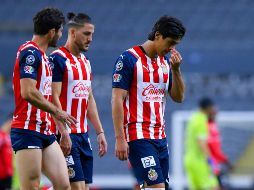 El regreso de Chivas a la actividad de la Liga MX deberá esperar hasta el próximo 9 de abril, día en que el Guadalajara visitará a Toluca. IMAGO7