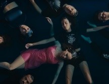 Amaia Aberasturi, Amaia Salamanca, Albert Baro y Belinda son protagonistas de “Bienvenidos a Edén”.  ESPECIAL / NETFLIX