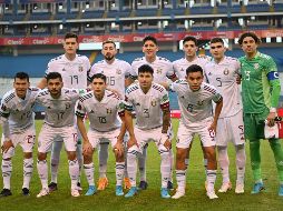Aunque mínima, la Selección Mexicana todavía tiene la probabilidad de ser cabeza serie en el próximo sorteo del Mundial de Qatar 2022. IMAGO7