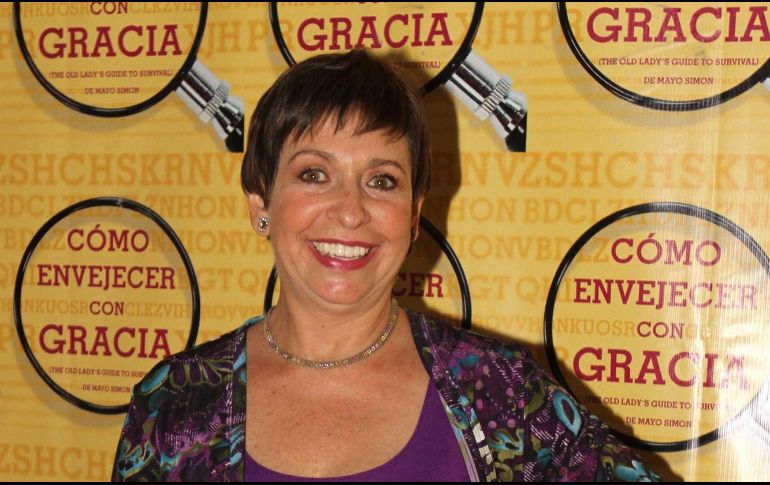 Fue la Asociación Nacional de Intérpretes quien dio a conocer que la actriz mexicana Raquel Pankowsky falleció. SUN / ARCHIVO