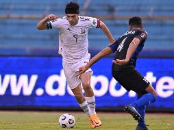 Los juagdores podrían perderse el primer partido de la Copa del Mundo de Qatar, en caso de ver el tarjetón amarillo este miércoles por la noche. IMAGO7