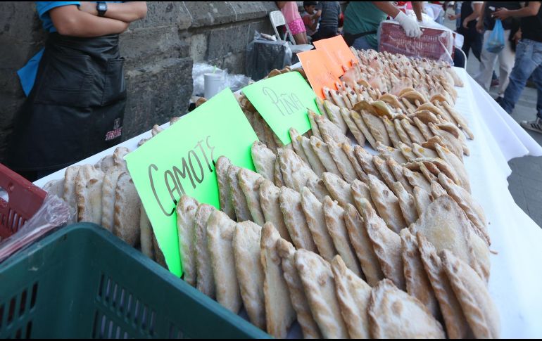 La Semana Santa representa un fuerte movimiento económico para muchas familias tapatías. EL INFORMADOR/ ARCHIVO