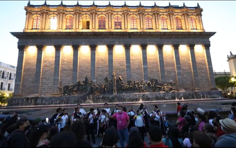 Este tipo de recorridos se realizarán los últimos viernes de cada mes. ESPECIAL/GOBIERNO DE GUADALAJARA.