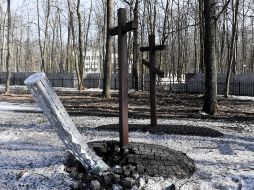 El número de víctimas no está definidos, ambos países han sufrido bajas en combate, lo más próximo son las negociaciones que Rusia y Ucrania retoman en Turquía esta semana. EFE/ A. LANG