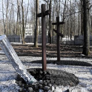 Rusia vs Ucrania: Zelenski anuncia que retomaron el control de la ciudad de Irpín