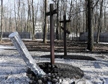 El número de víctimas no está definidos, ambos países han sufrido bajas en combate, lo más próximo son las negociaciones que Rusia y Ucrania retoman en Turquía esta semana. EFE/ A. LANG