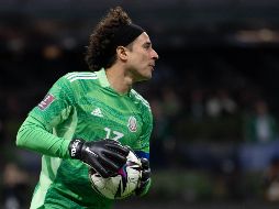 Ochoa apunta para que sea el arquero titular para el siguiente y último partido del Octagonal Final de la Concacaf. IMAGO7