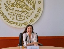 La diputada Susana de la Rosa insistió en que las fracciones de Movimiento Ciudadano y Morena tienen que pronunciarse sobre el tema. ESPECIAL