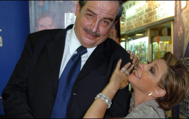 Raquel Pankowsky fue una reconocida actriz mexicana que será recordada por su emblemático personaje 