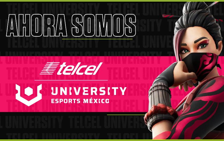 Telcel tendrá el compromiso de fomentar aún más el crecimiento de esta industria en el ámbito profesional. ESPECIAL