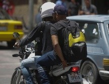 La vigencia de la propuesta es de seis meses, periodo en el que se revisará si con ella bajen los delitos a consecuencia de los motoladrones. EL INFORMADOR/ARCHIVO