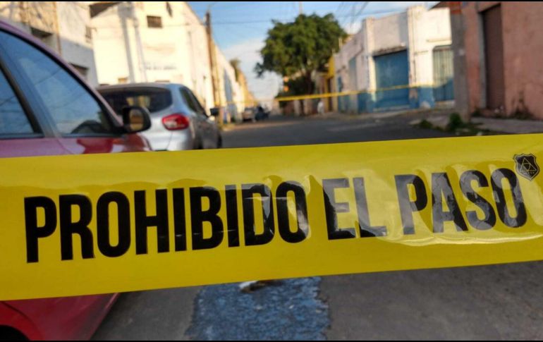 Julio Guadalupe, de tan solo un año y medio, falleció en el centro de salud. ESPECIAL