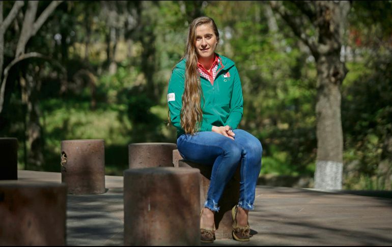 Mentalizada. Oetling considera que necesita mejorar en la parte estratégica para aspirar a mejores resultados alrededor del mundo. El Informador