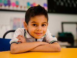 Las matemáticas y la literatura son sus materias favoritas de Nicolás. EL INFORMADOR/G. Gallo