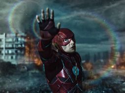 Ezra Miller es conocido por sus papeles en “The Flash” y “Tenemos que hablar de Kevin”. AFP / ARCHIVO