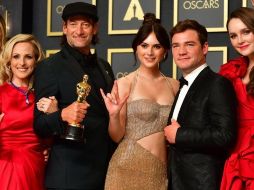 Hay que remontarse a 1932 para encontrar una película con tan pocas nominaciones que gane el premio mayor en los Oscar. GETTY IMAGES
