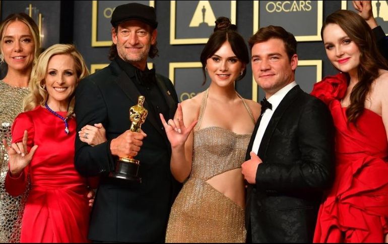 Hay que remontarse a 1932 para encontrar una película con tan pocas nominaciones que gane el premio mayor en los Oscar. GETTY IMAGES
