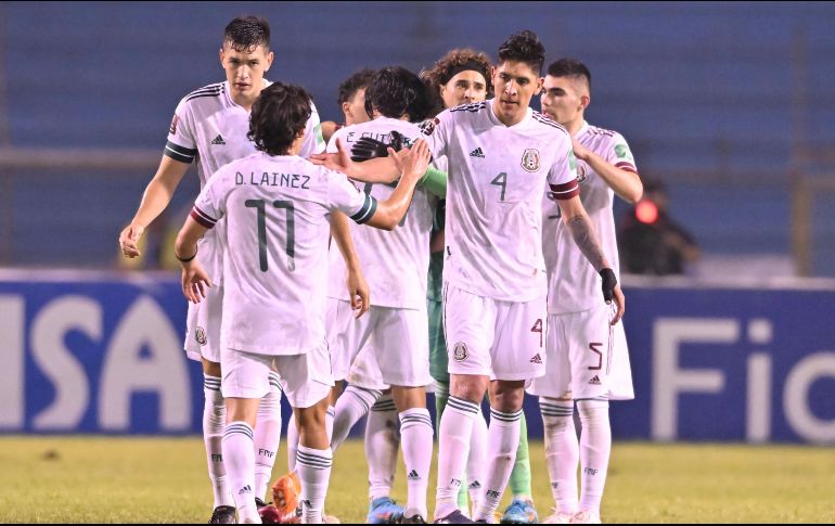 El partido se jugará este miércoles 30 de marzo en la cancha del Estadio Azteca. IMAGO7