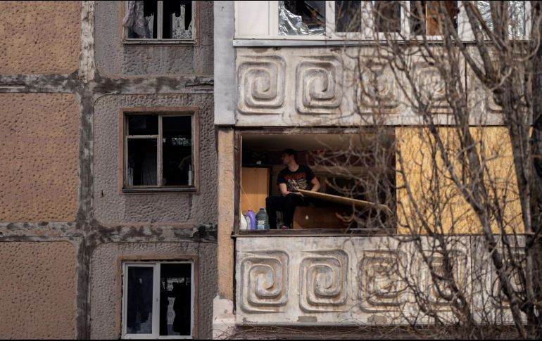 El Ministerio de Defensa ucraniano afirma que si expulsaron a los nazis en 1944, no darán a los 