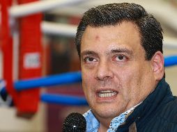 El jalisciense Saúl 