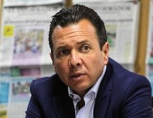 Pablo Lemus recordó que la mayor parte del endeudamiento municipal data de hace 14 años. EL INFORMADOR/ARCHIVO