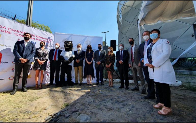 El evento de presentación de este proyecto se llevó a cabo en las instalaciones de la Universidad Panamericana. EL INFORMADOR / R. Bobadilla