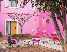 Casa Rosa Mate. INSTAGRAM/@Casarosamate