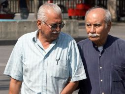 La Pensión del Bienestar para adultos mayores consiste en un apoyo económico de tres mil 850 pesos bimestrales. ARCHIVO