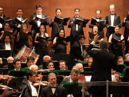 La entrada al concierto del Coro del Estado en el Edificio Arroniz será gratuita. EL INFORMADOR/ARCHIVO