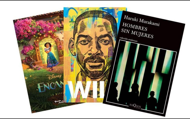 Libros que trascendieron a la pantalla grande. ESPECIAL/GRUPO PLANETA.