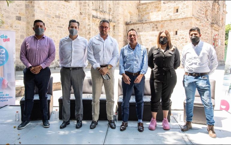 El serial comenzará este domingo 3 de abril a las 8:00 horas. CORTESÍA