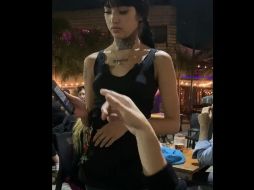 La chica explicó que los medios estaban intentando darle un sentido de burla, cuando ella sintió que estaba aprendiendo sobre los Bitcoin. ESPECIAL