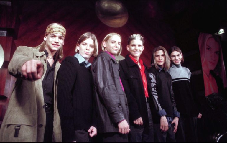 UFF prepara su regreso a Guadalajara con su gira “Yo jamás te dije adiós”. NTX/ARCHIVO