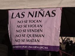 La fiscalía dijo que garantiza justicia para las víctimas de abuso sexual, aún más tratándose de niñas, niños y adolescentes. TWITTER/ @nalumss