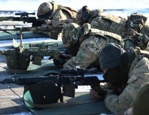 Soldados rusos entraron por la fuerza a su casa. INFORMADOR/ARCHIVO