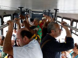 Recomiendan a los usuarios tomar las previsiones necesarias en sus traslados. EL INFORMADOR / ARCHIVO