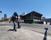 La ampliación de Paseo Alcalde sería hasta la Avenida Washington. EL INFORMADOR/ A. NAVARRO