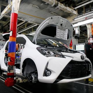 Envíos automotores dan vigor a exportaciones mexicanas en febrero