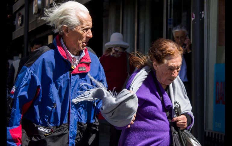 Te decimos cómo consultar si te depositaron tu Pensión del Bienestar. EL INFORMADOR/ ARCHIVO